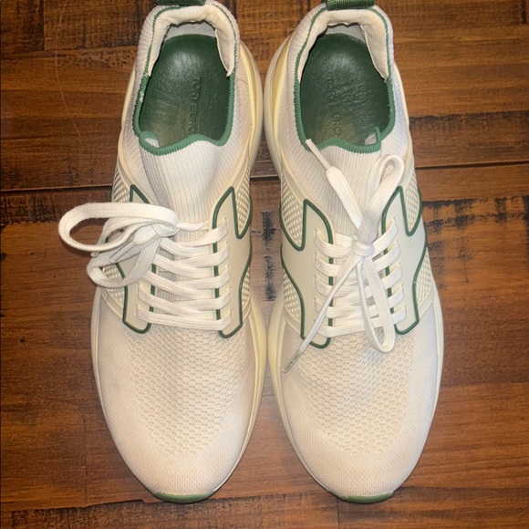 Tory Burch Men’s Sneakers - Picture 2 of 9